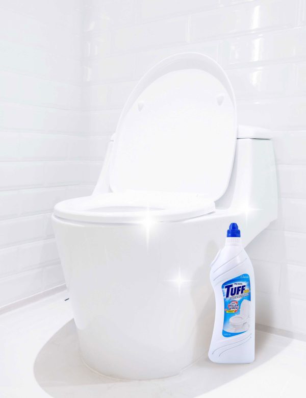 How to Use Toilet Bowl Cleaner Top Tips from Tuff Toilet Bowl Cleanser